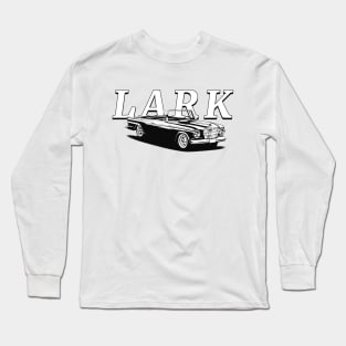 Studebaker Lark Convertible Long Sleeve T-Shirt